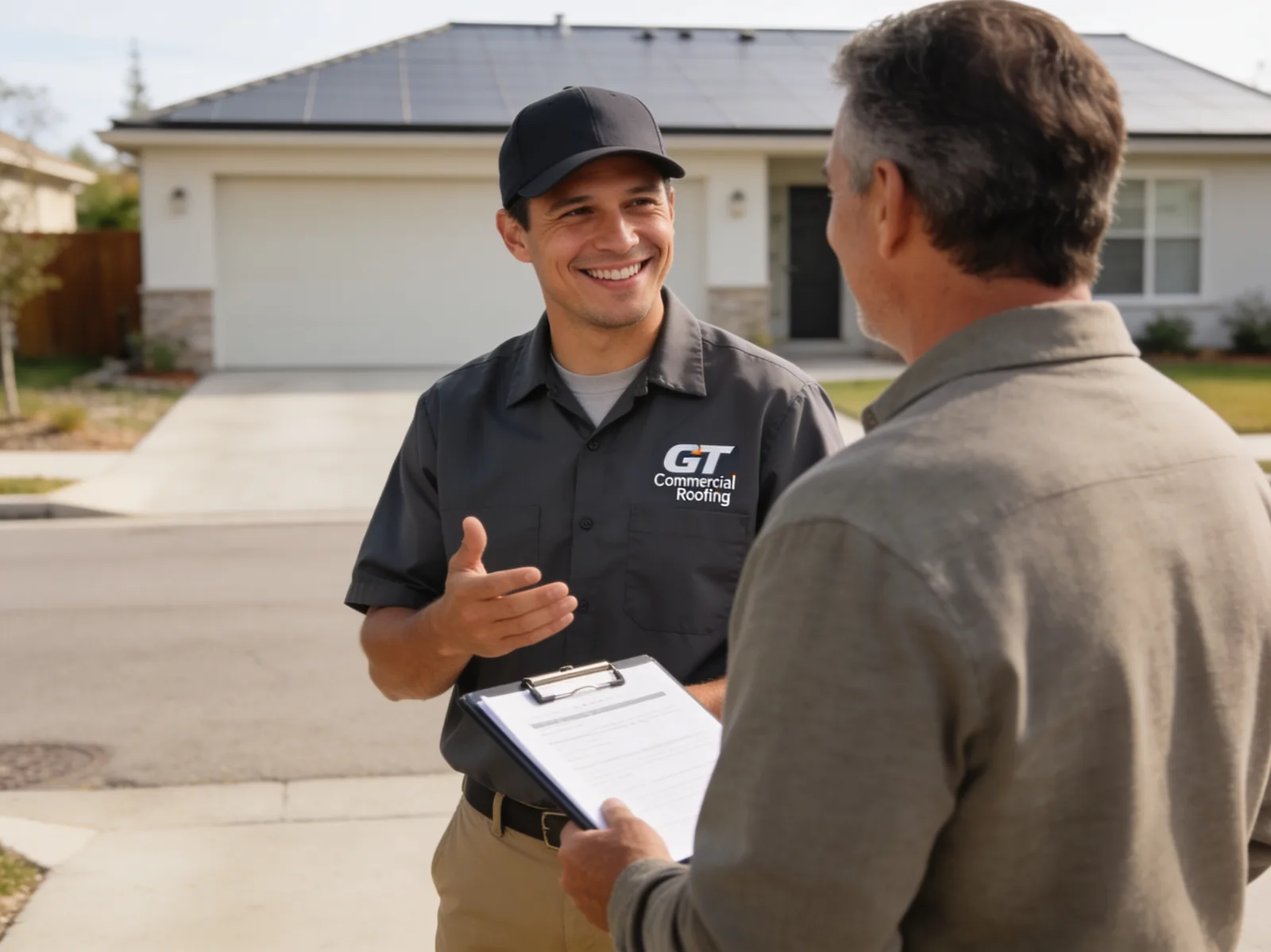 Flat Roof Repair De Witt, AR FAQs